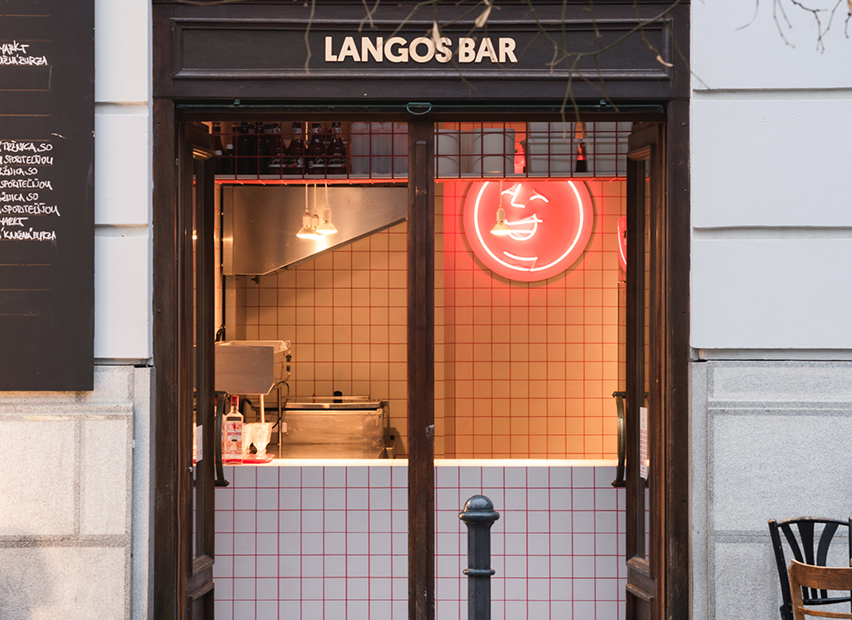 langos bar