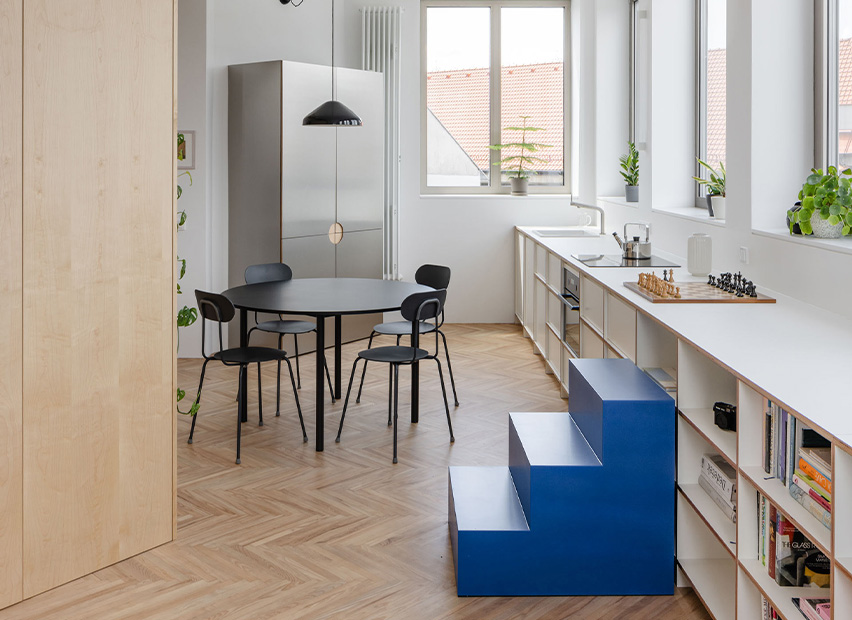 Apartment Z